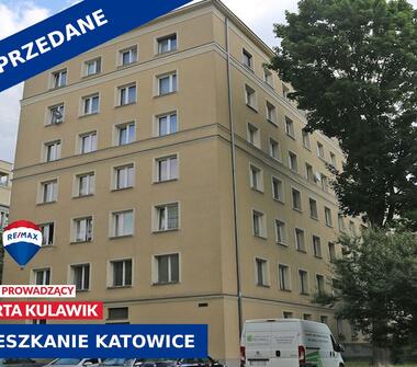 Mieszkanie w atrakcyjnej lokalizacji – Katowice Koszutka. Idealna inwestycja pod wynajem