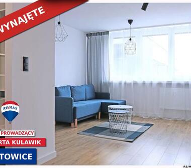 3-pokojowe komfortowe mieszkanie na osiedlu 1000-lecia w Katowicach