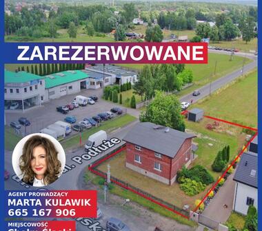 Dom wolnostojący w Chełmie Śląskim w okazyjnej cenie