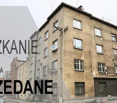 Przytulne mieszkanie w Katowicach w atrakcyjnej cenie w odległości 130m od UE. Idealna inwesty...